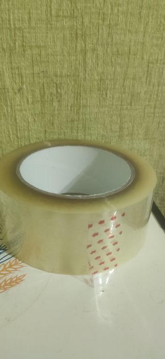 Продам  стрейч пленка и упаковочный скотч