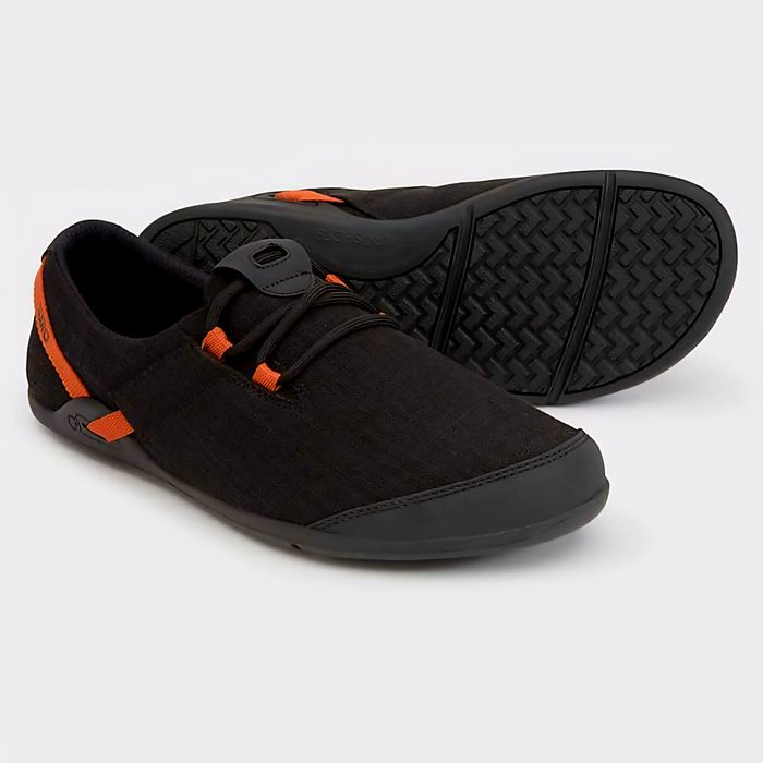 Нові мокасини з конопляного полотна Xero Shoes Hana HEMP барефут