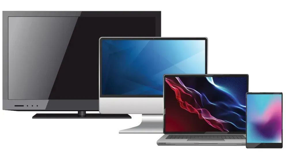 Adapter USB-C na HDMI 4K 30Hz + ETHERNET + USB / USB-C 15 cm OEM-C15-1