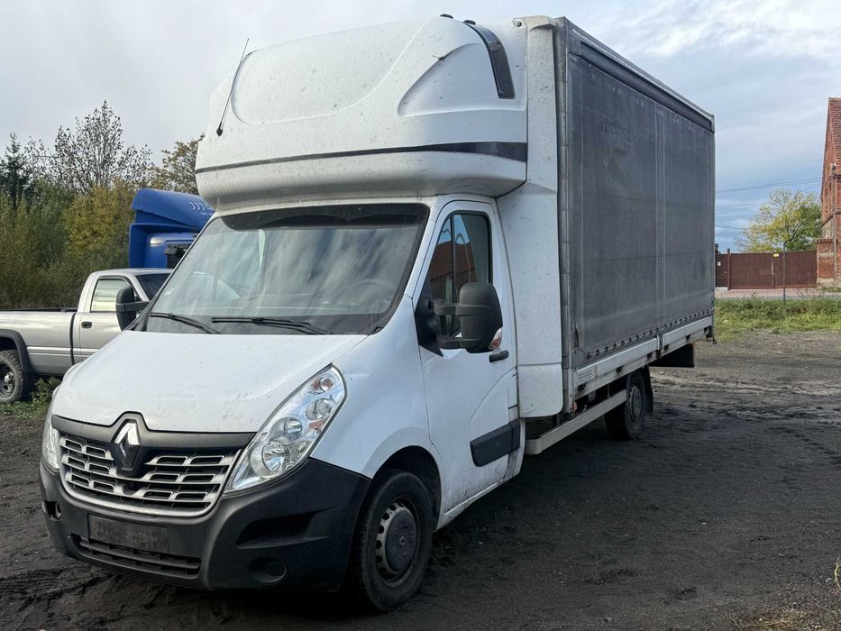 skrzynia biegów pf6056 pf6054 master III movano interstar 2.3 m9t706