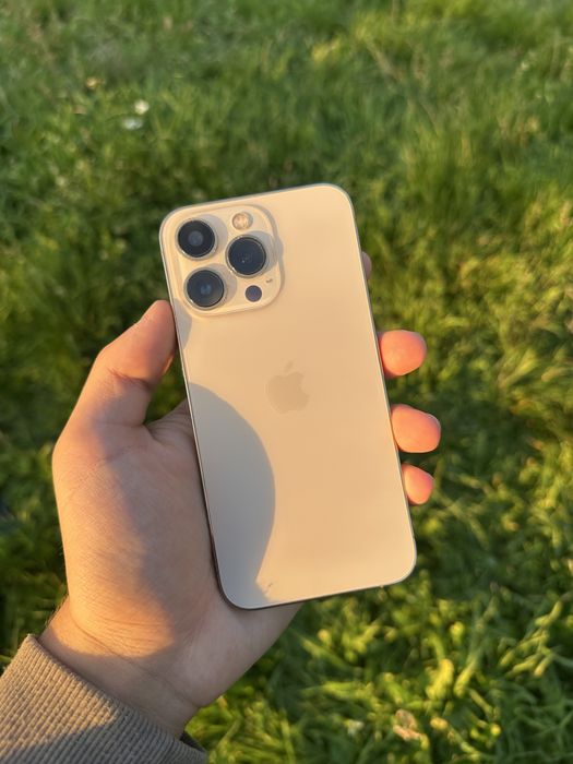 iPhone 13 Pro Złoty + Gratis!!