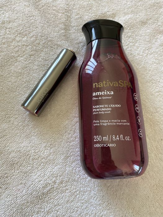 Kit Nativa Spa & Kiko Milano