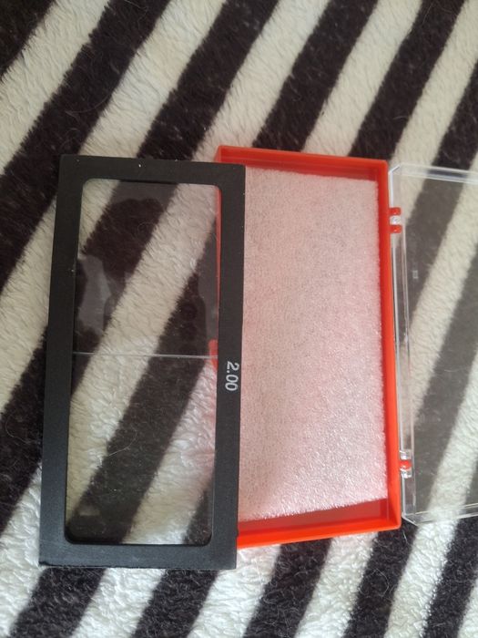 Szkło  maski spawalniczej