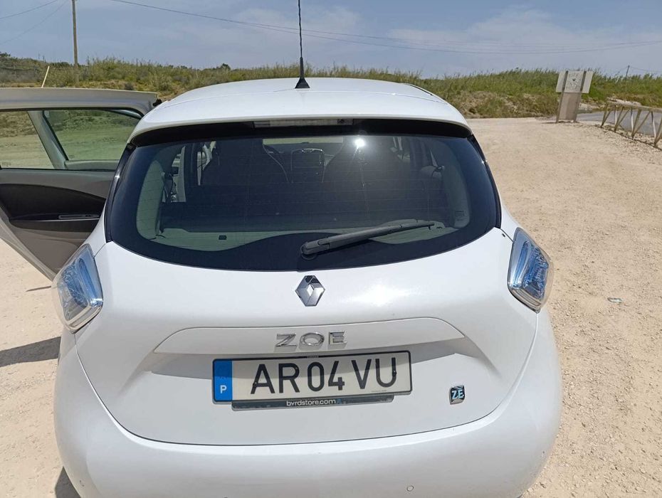 renault zoe c/ bateria 22kw