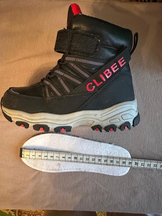 Зимові черевики  Clibee 29р