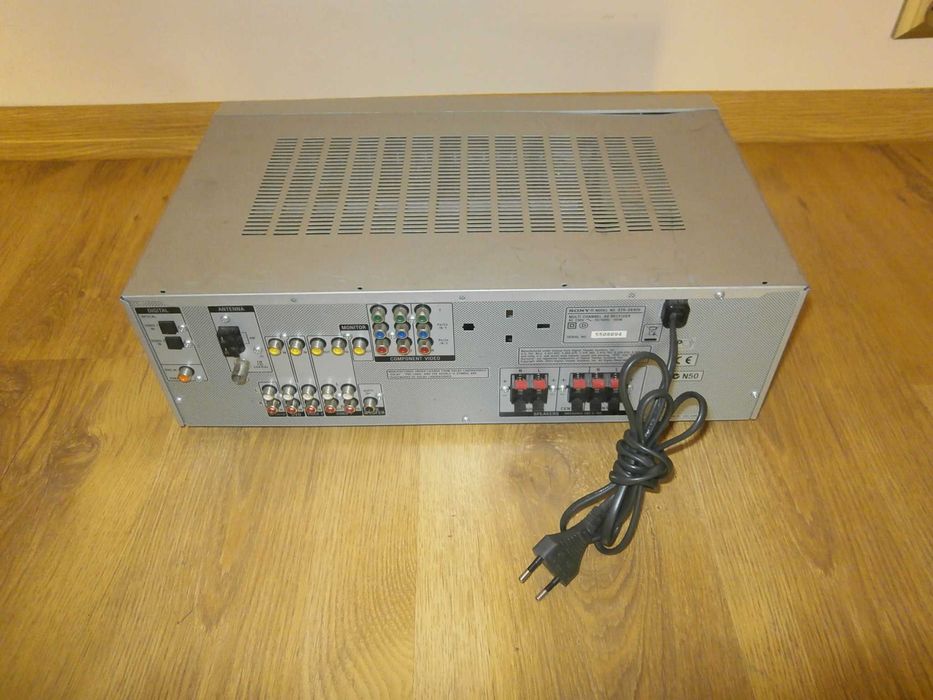 Amplituner SONY STR-DE400 sprawny