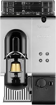 Кавомашина Капсульна Nespresso Lattissima EN520 DeLonghi