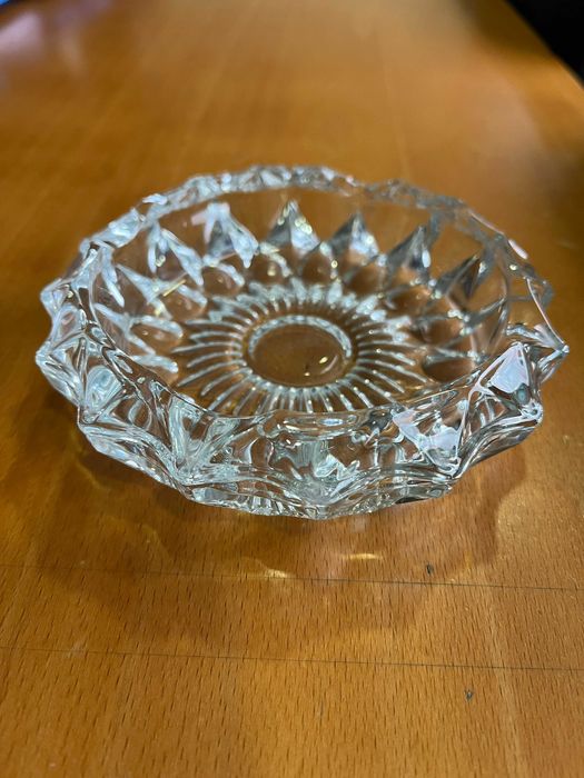 Cinzeiro de Cristal Made in France