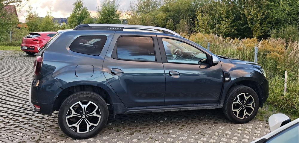 Dacia Duster 1.0 LPG, pierwszy właściciel, 2020r, wersja prestige