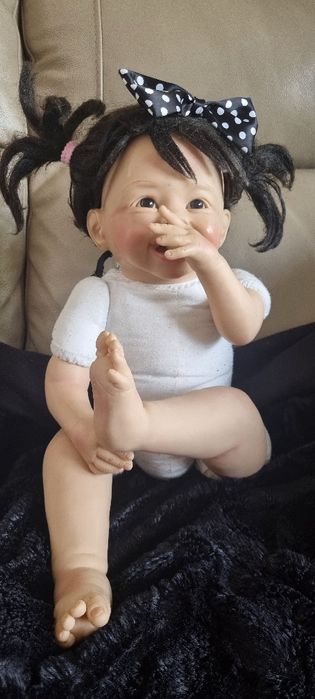 Reborn bobas kolekcjonerski