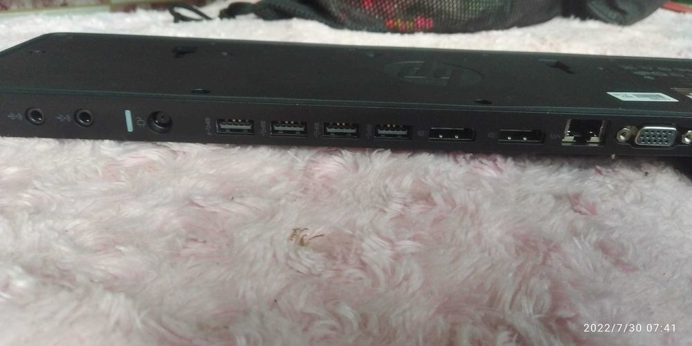 док станция HP.Ультро слим 2013г.