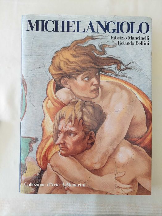 Fabrizio Mancinelli - Michelangiolo