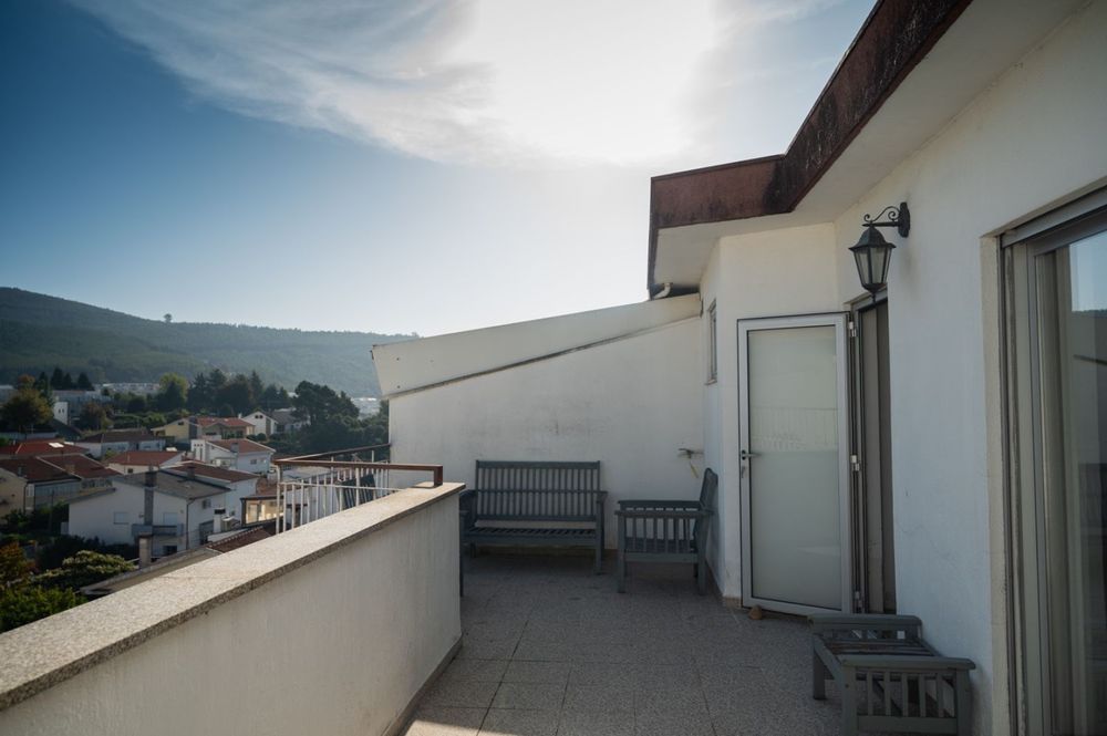 Apartamento T2 - Nogueira