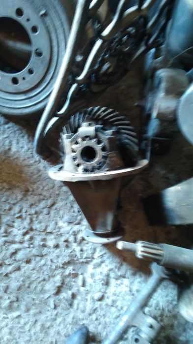 Стартер Москвич 401