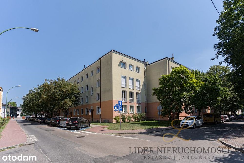 Przestronne mieszkanie 64m² w samym centrum Mielca