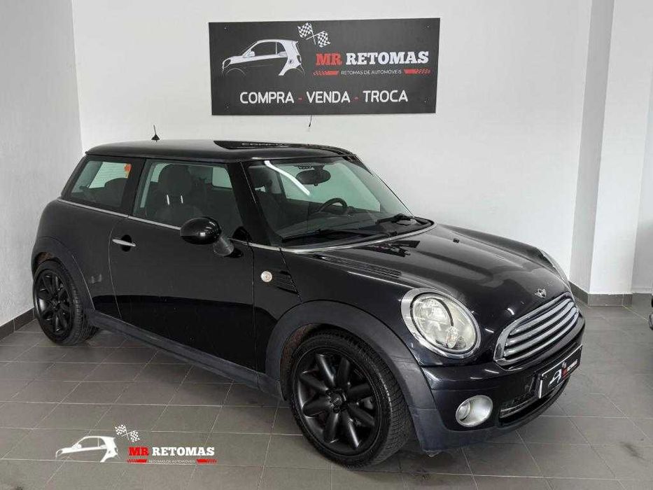 Mini One 1.4 Gasolina
