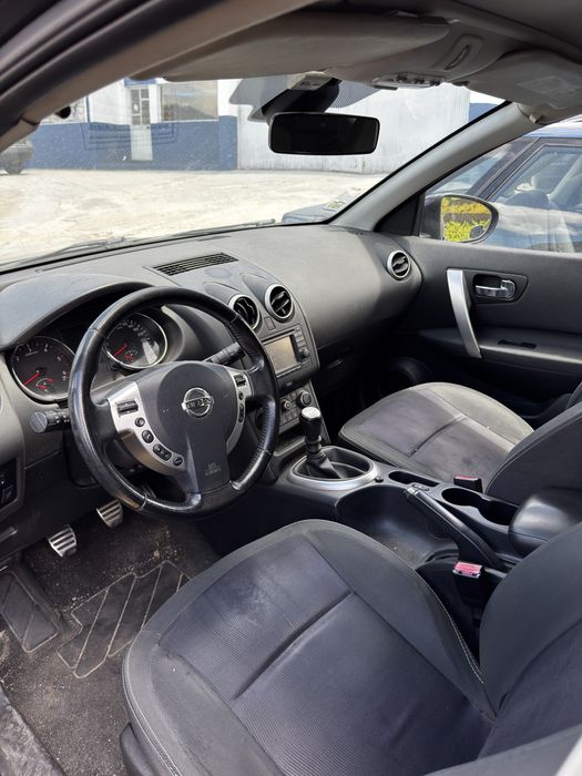 Nissan Qashqai+2 1.6dCi