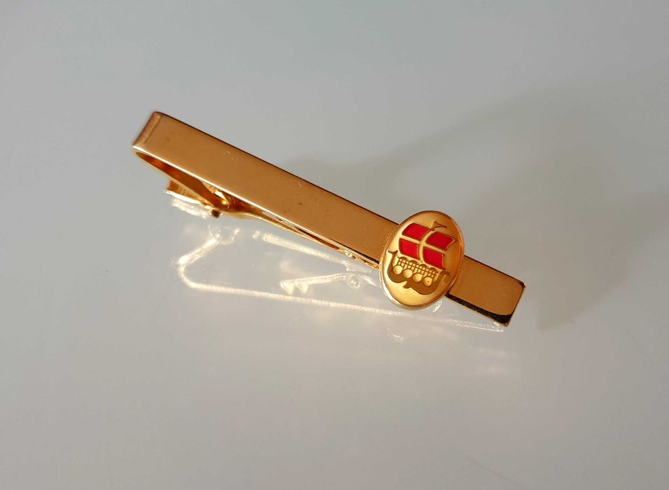 Spinka do krawata (motywy skandynawskie, Dania)