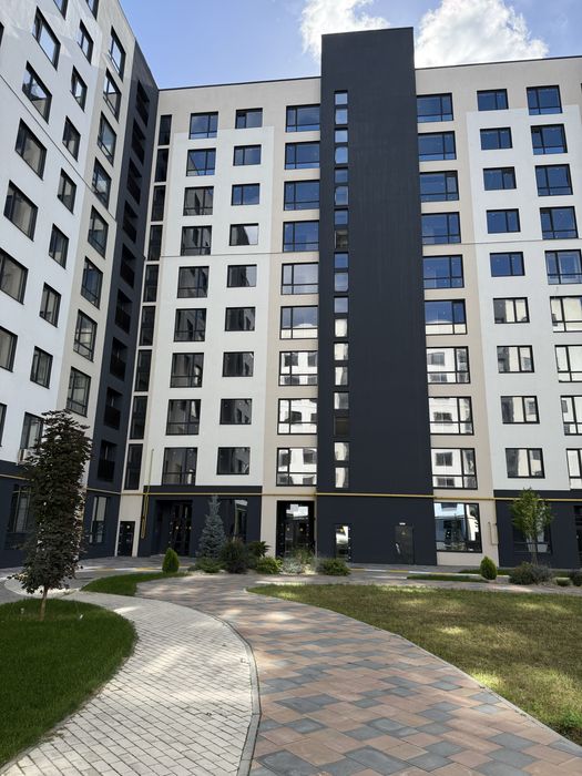 Продаж квартири в зданому будинку