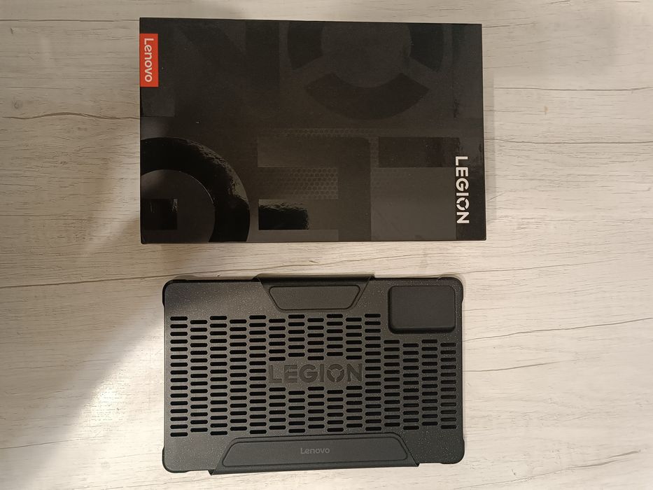 Lenovo Legion y700  2025 Gen 3 ,16+9/512 Global NEW , новый + Оригинал Чехол в подарок