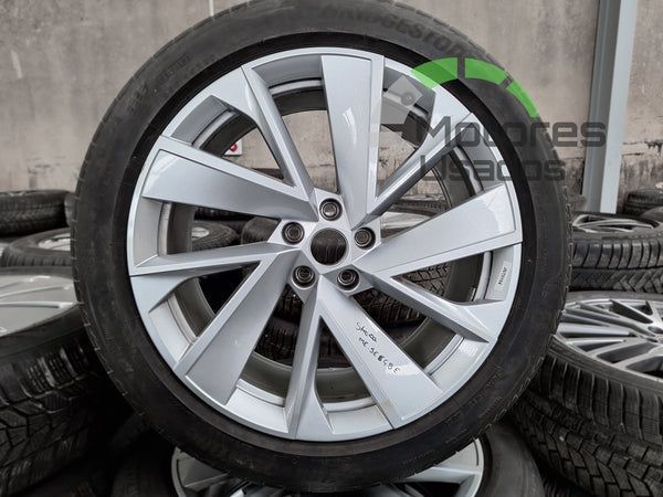 4 Jantes 20 Skoda ET 45/42 5X112