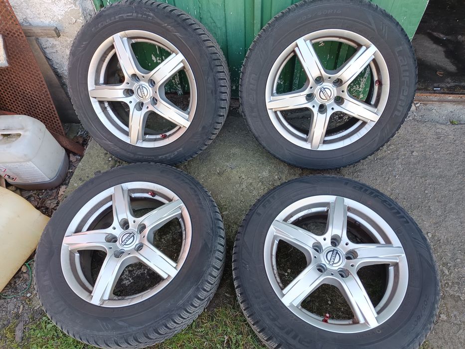 Felgi Nissan 16 "