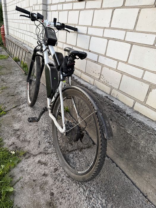 Электровелосипед 500w 18.5A