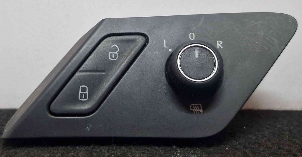 Conjunto de Botões 5G0959565AC - VW GOLF VII
