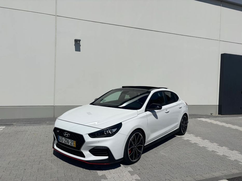 Hyundai i30 Fastback N 2.0 T-GDi