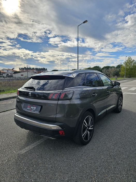 Peugeot 3008 hybrid Plug in Gt Pack