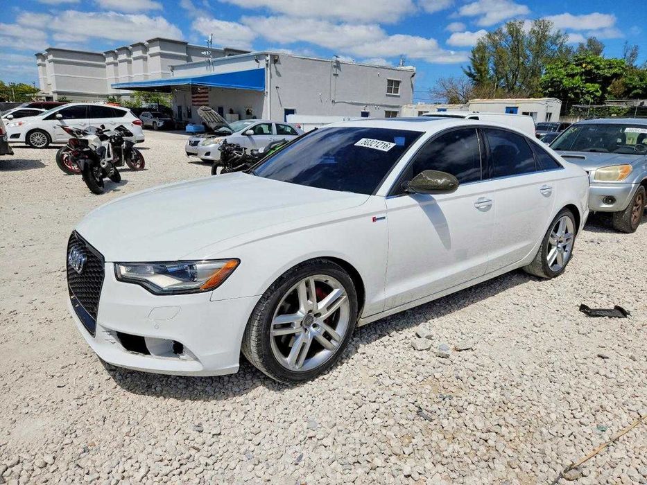 Audi A6 Premium Plus 2015