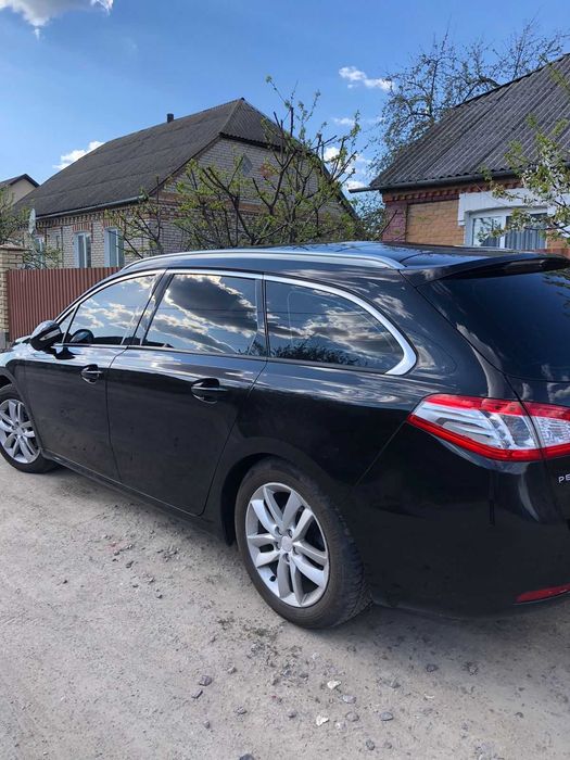 PEUGEOT 508 2011 VIN VF38E5FV8BL064949 фото оголошення 3 з 19