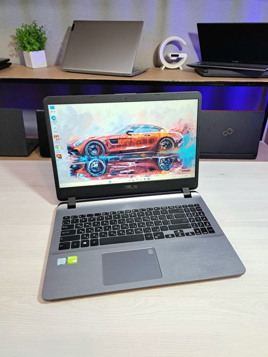 Ноутбук Asus X507U/i7-8550U/12 Gb/SSD 256 Gb/Nvidia GeForce MX130 2 Gb