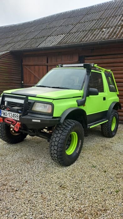 Suzuki Vitara