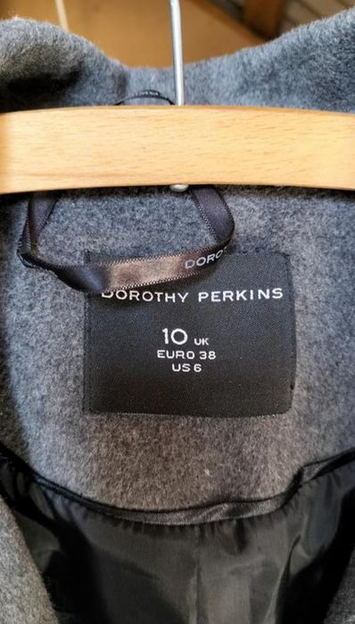 Пальто весна-осінь