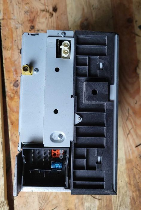 Mercedes CLC W203 CL203 RADIO CD