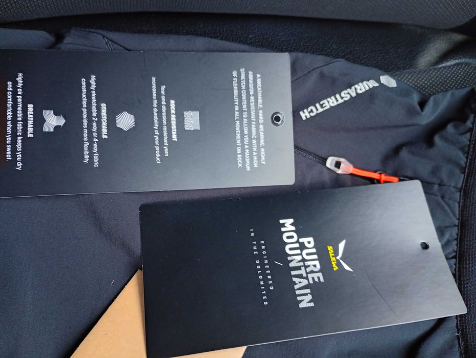 Spodnie Salewa Pedroc 4 DST.