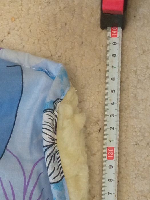 Дитяче  одіяло овчина