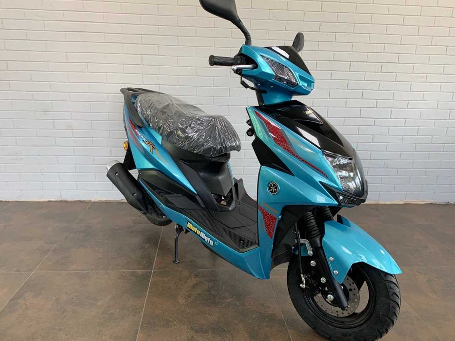 Скутер KV HT125 T-32C