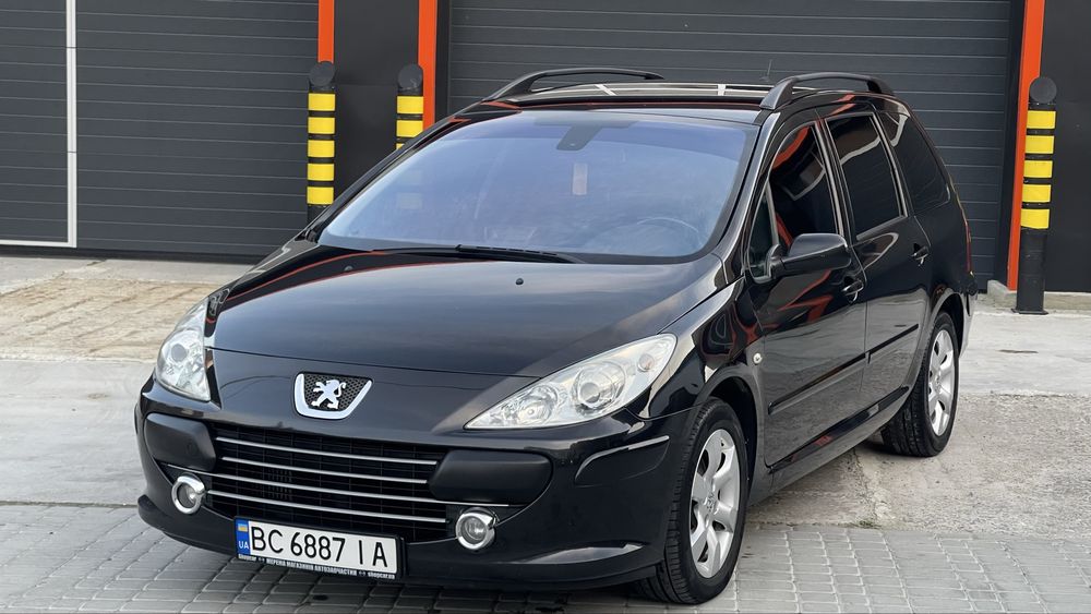 Peugeot 307 1.6HDI 2007