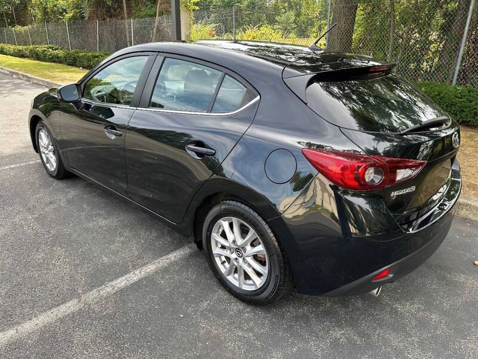 Mazda 3 i Grand Touring      2016