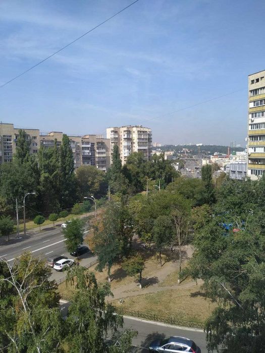 1к Посуточно,м.Демеевская,Голосеевский парк,Автовокзал.После ремонта.