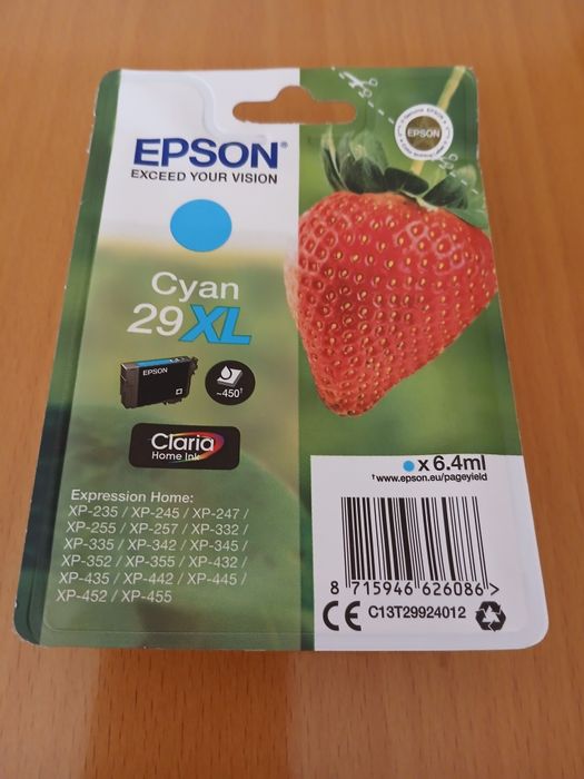 Tinteiros Epson 29XL Originais