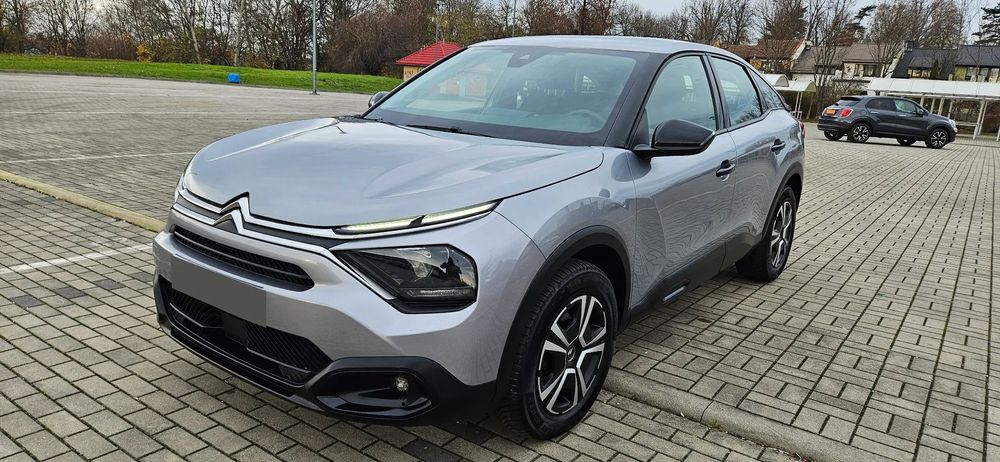 Citroën C4 1.5BlueHDi 110KM/navi/ledy/kamera/keyless/bezwypadkowy/ZADBANY