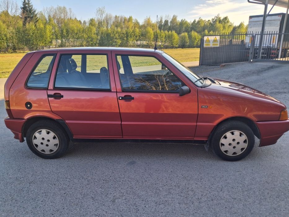 Fiat uno 1.0 fire