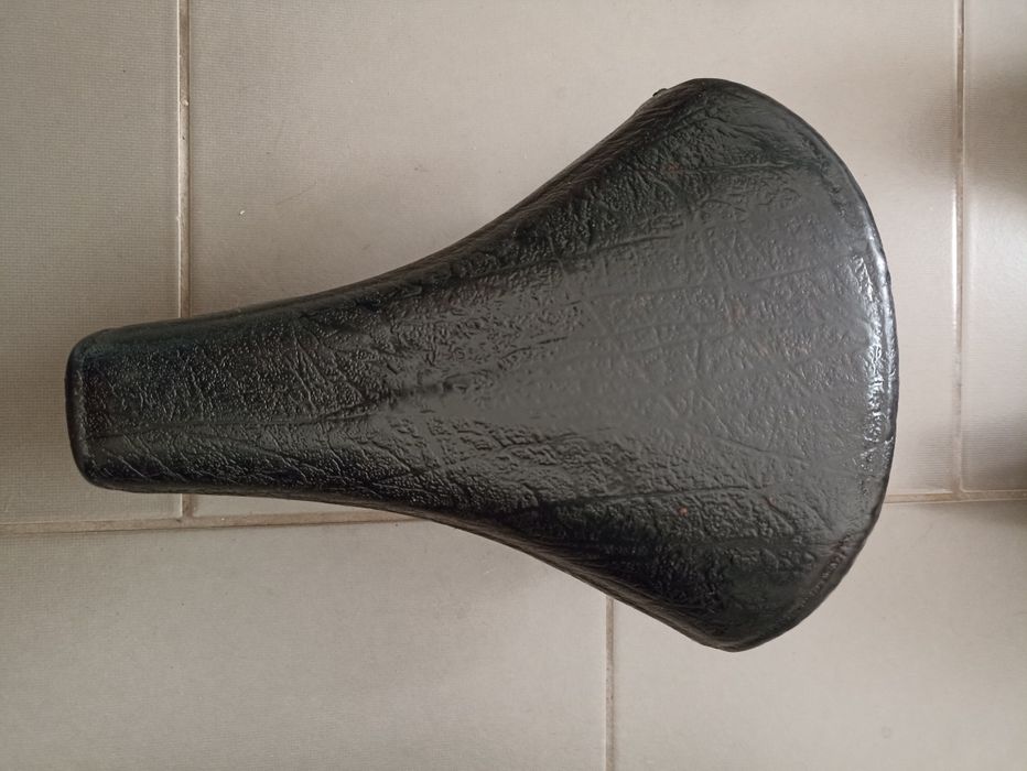 Siodełko do rowerów z PRL-u