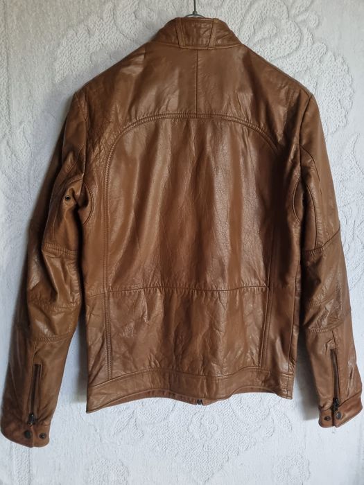 Casaco de couro de homem Kooples tm xs  CS 001