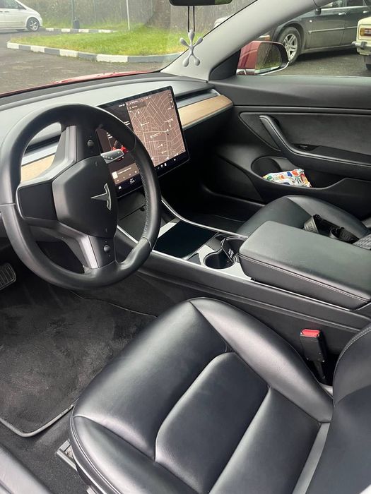 Tesla Model 3 Long Range 75D | 2018 | RWD