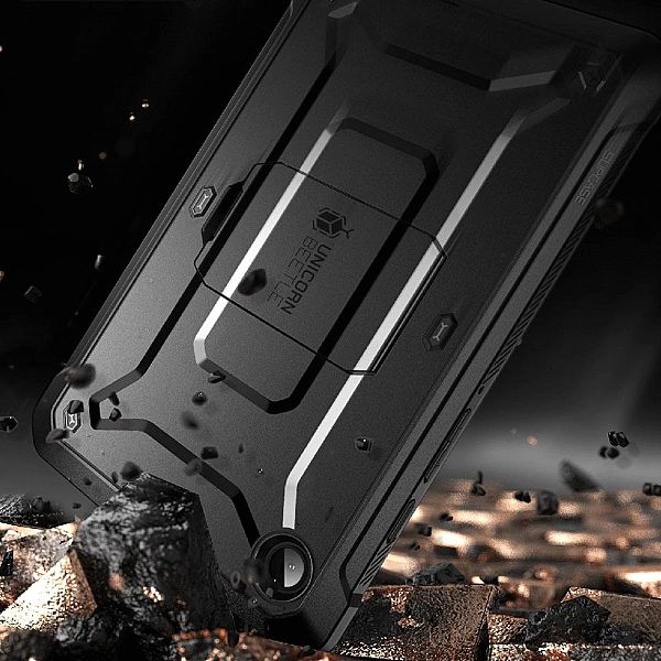 Supcase Unicorn Beetle Pro Galaxy Tab A11/8.7 X133 / X135 Black