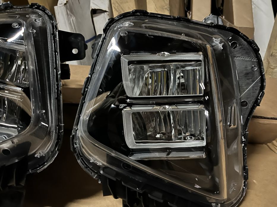 Фара фары передні Hyundai Tucson NX4 2021 2022 2023 2024